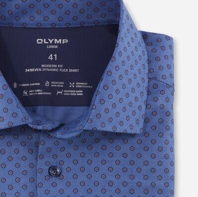 Olymp 1246/44 Hemden luxor modern fit
