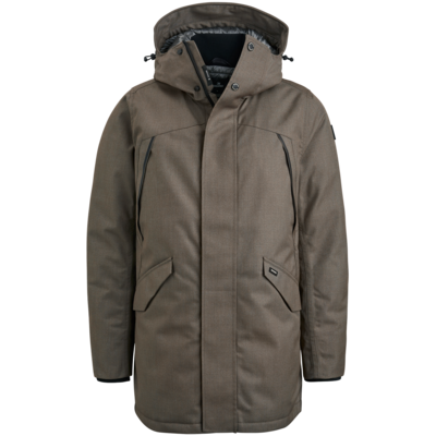 Vanguard Parka jacket MELANGE TWILL WHEELRI