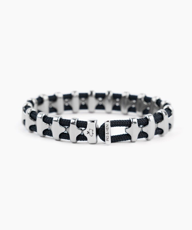 Pig &amp; Hen armband bold bob