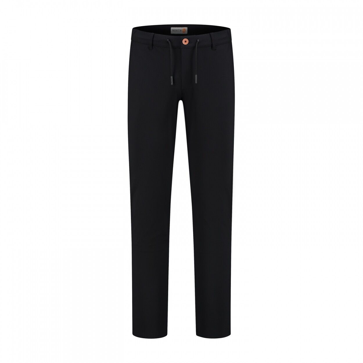 North 84 broek travel pants zwart