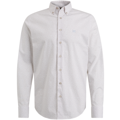 Vanguard Long Sleeve Shirt Print on poplin