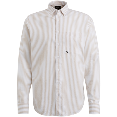 Vanguard Long Sleeve Shirt YD Stripe with d