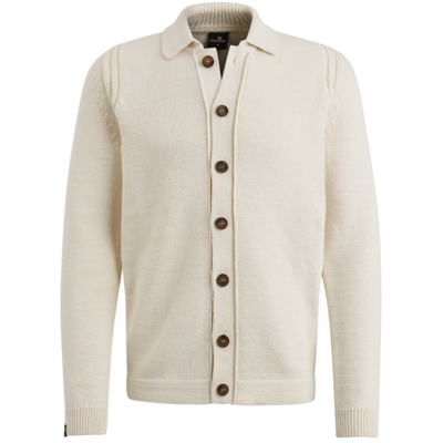 Vanguard Button jacket cotton blend