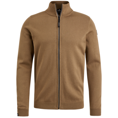 Vanguard Zip jacket cotton modal