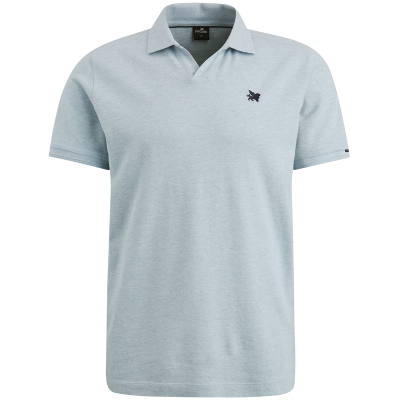 Vanguard Short sleeve polo pique stretch pe