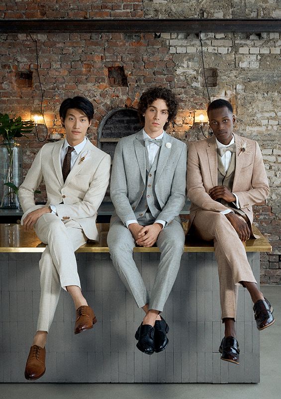 Colberts en Blazers