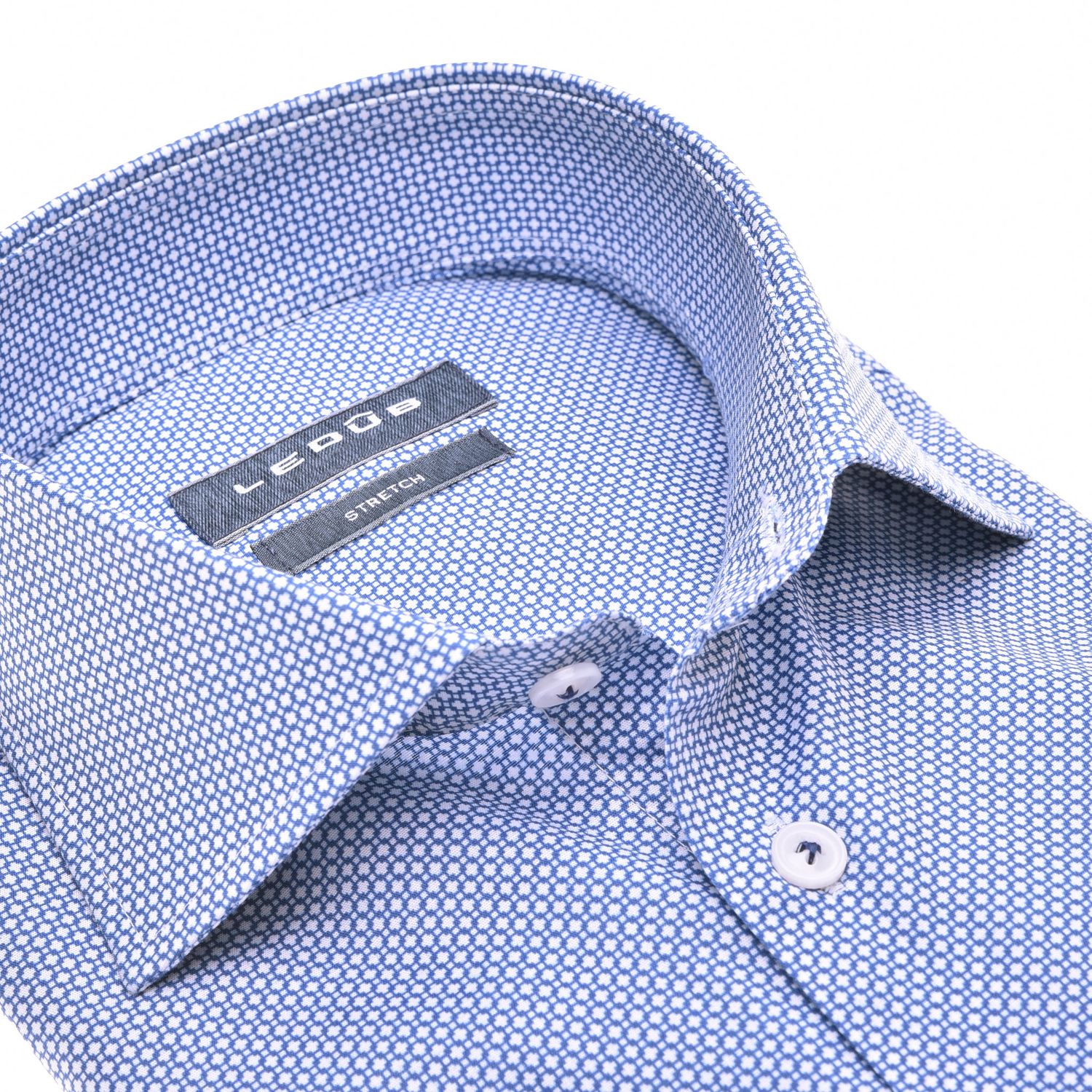 Ledub Shirts Plain:Overhemd