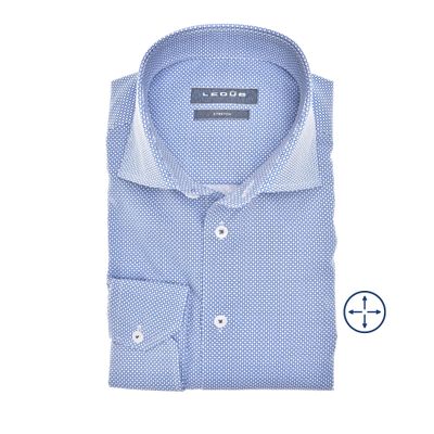 Ledub Shirts Plain:Overhemd