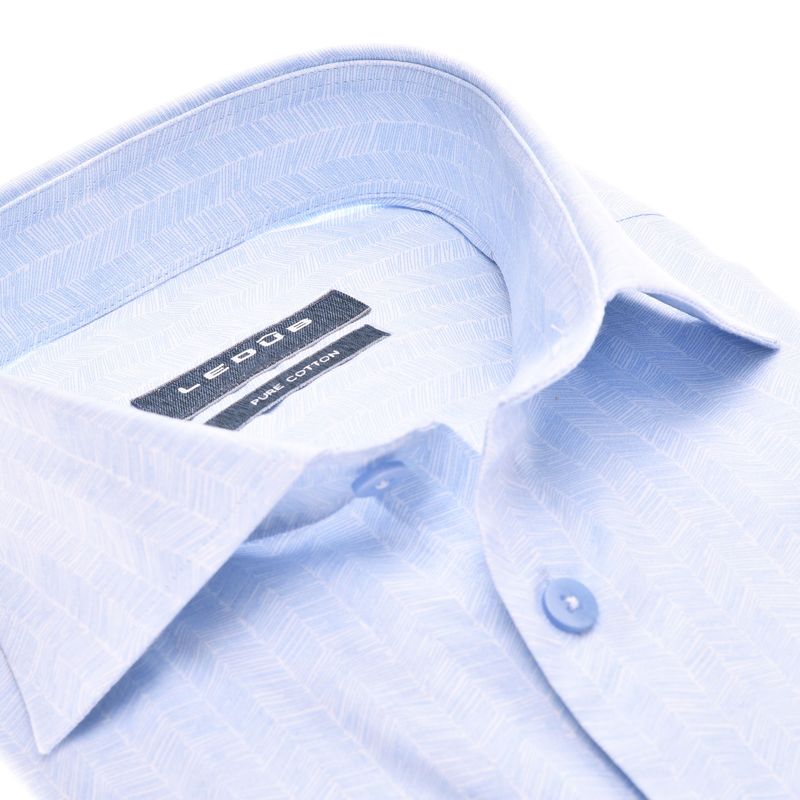 Ledub Shirts Plain:Overhemd