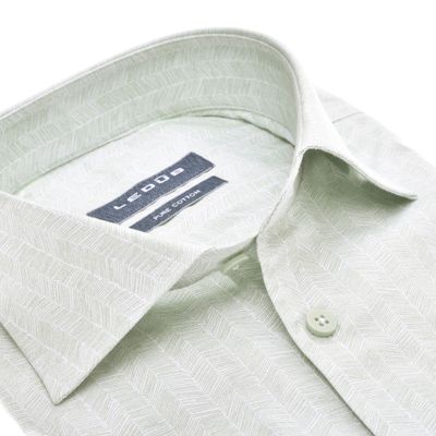 Ledub Shirts Plain:Overhemd