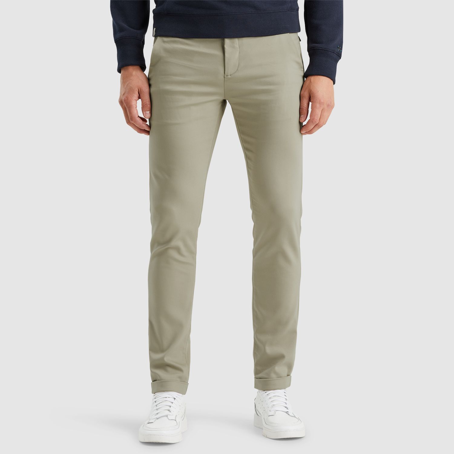 Cast Iron RISER CHINO STRETCH