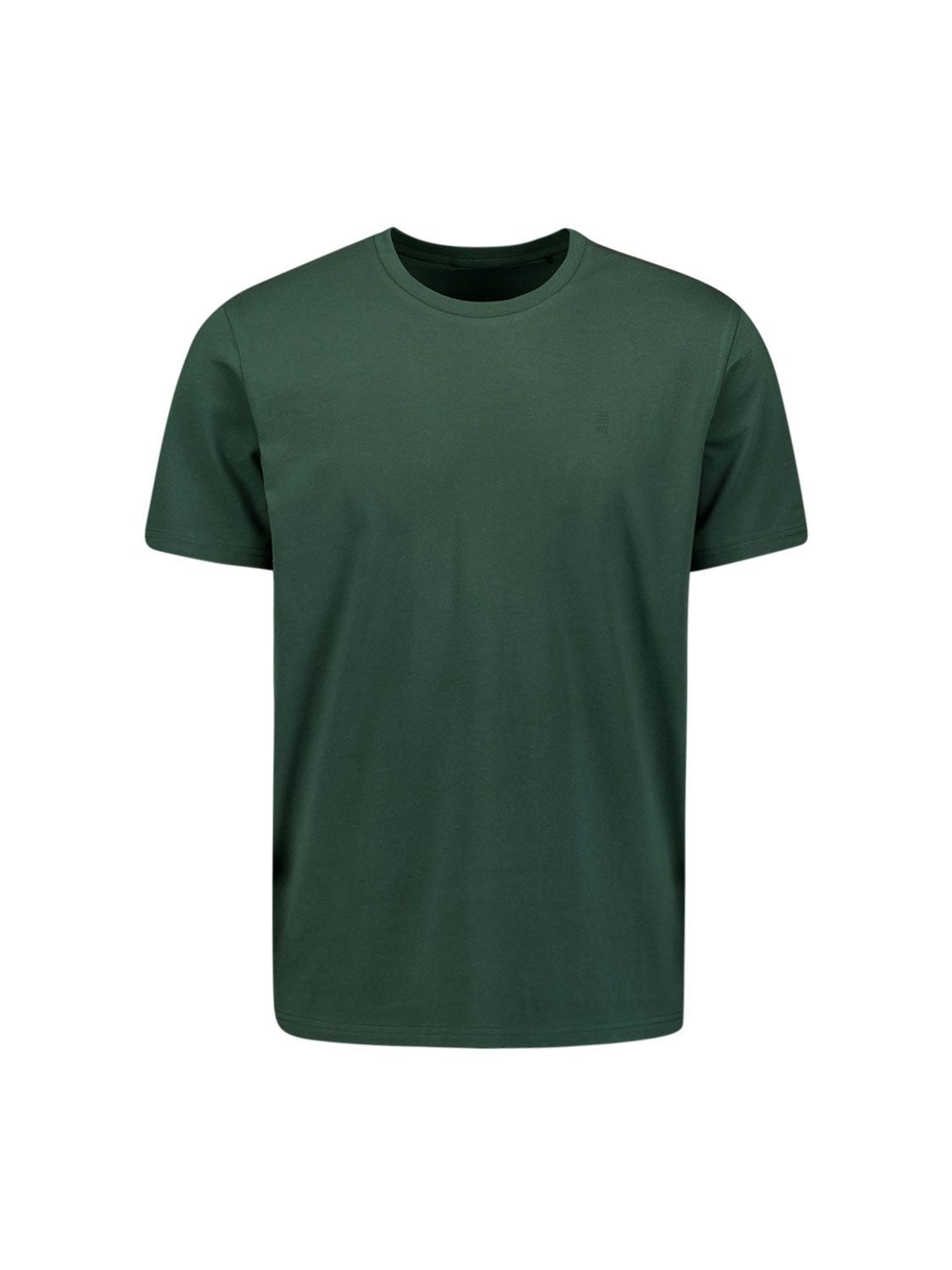 No Excess T-Shirt Crewneck Solid Basic