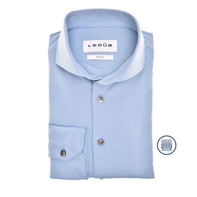 Ledub Shirts Plain:Overhemd