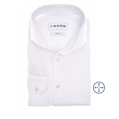 Ledub Shirts Plain:Overhemd