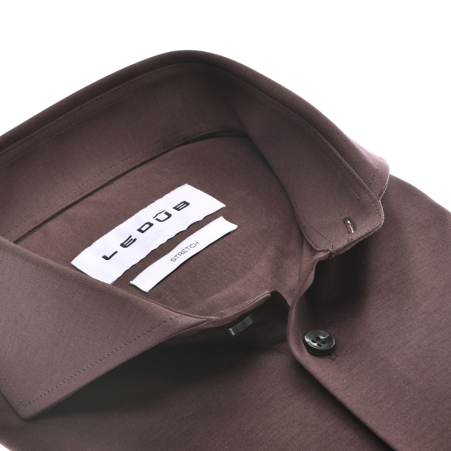 Ledub Shirts Plain:Overhemd