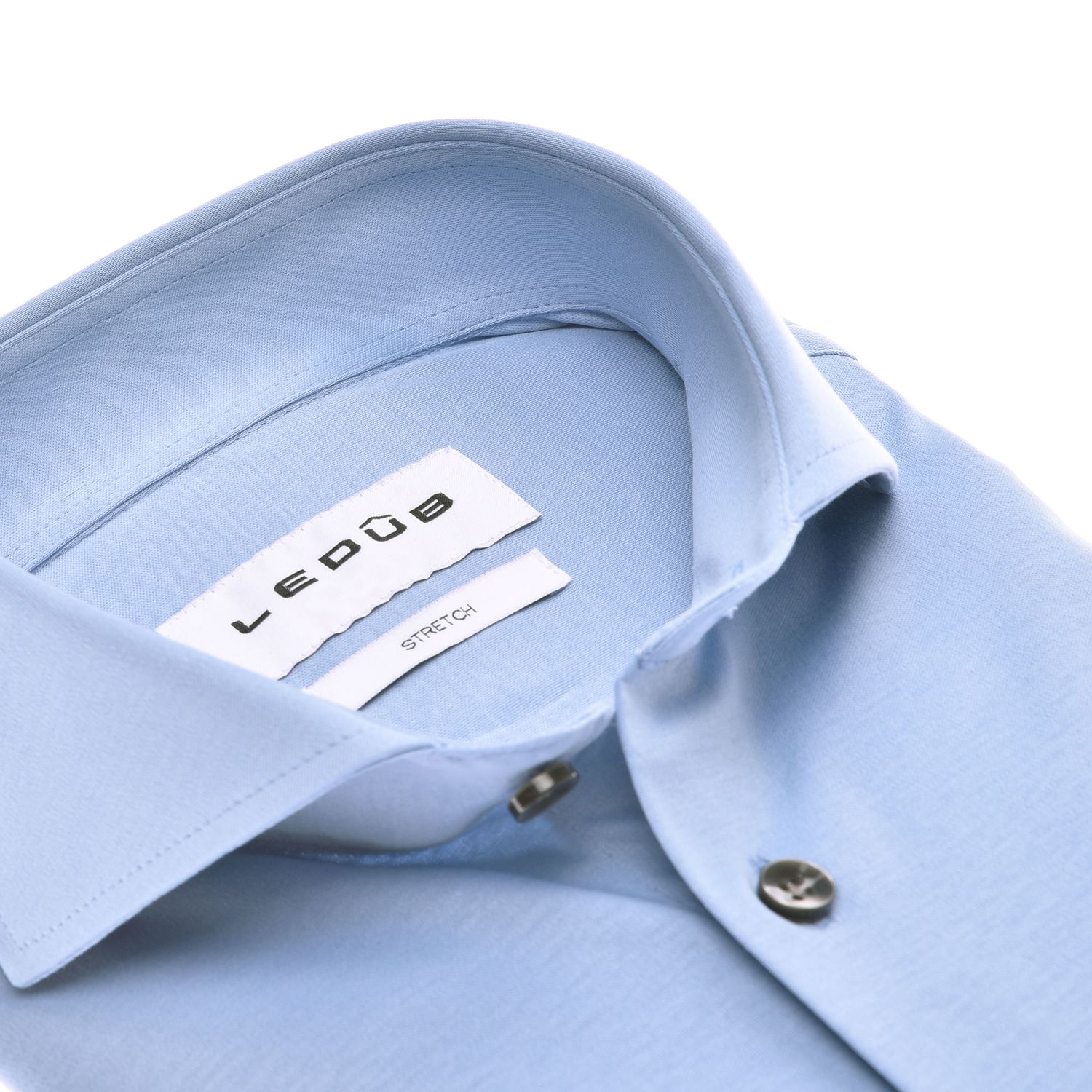 Ledub Shirts Plain:Overhemd