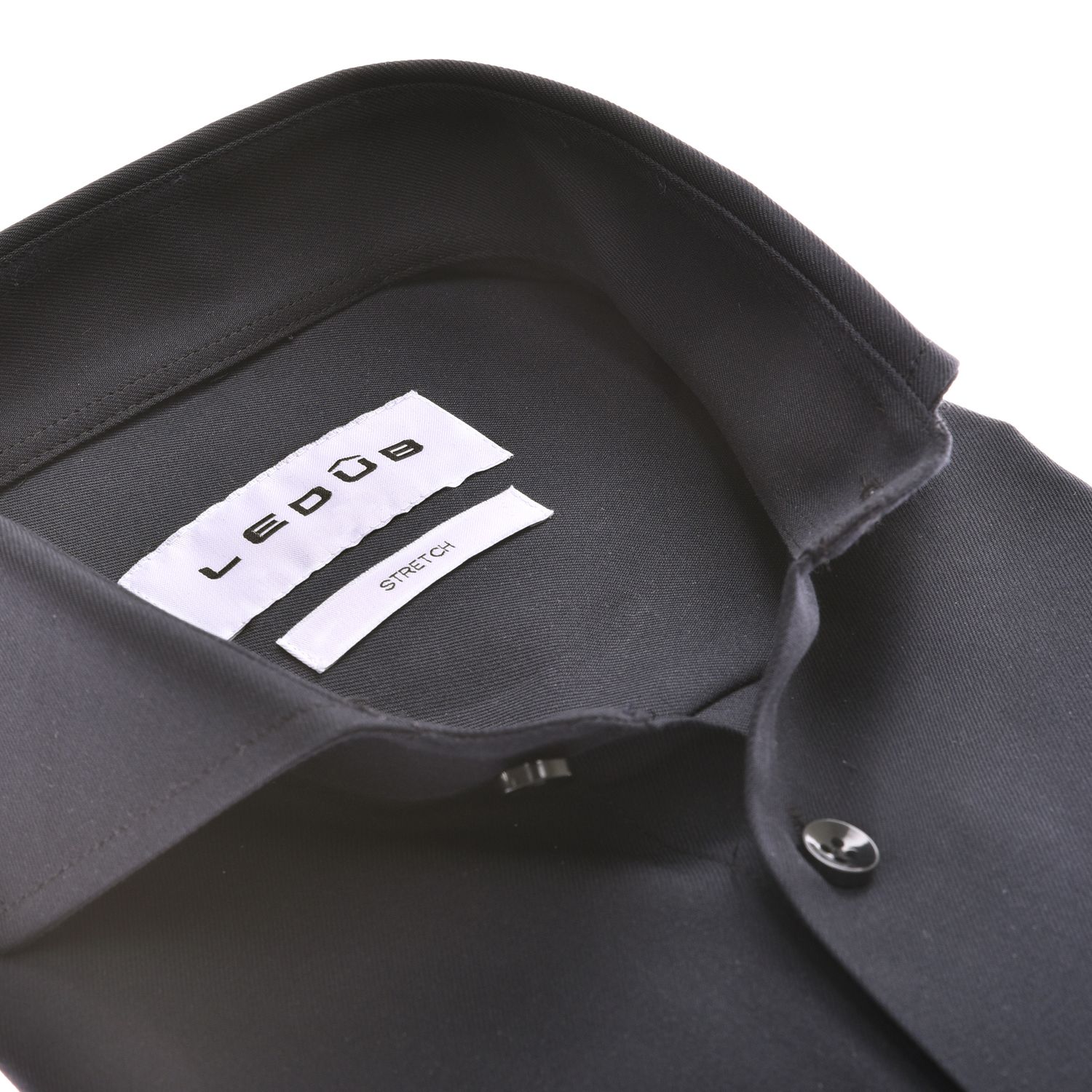 Ledub Shirts Plain:Overhemd