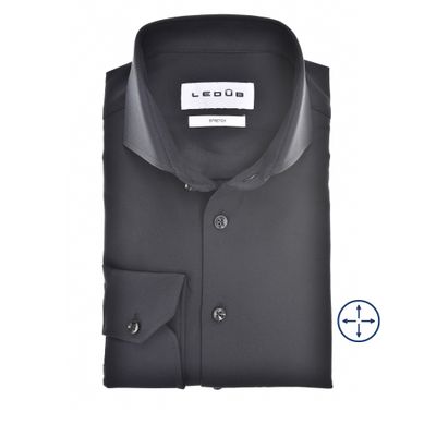 Ledub Shirts Plain:Overhemd