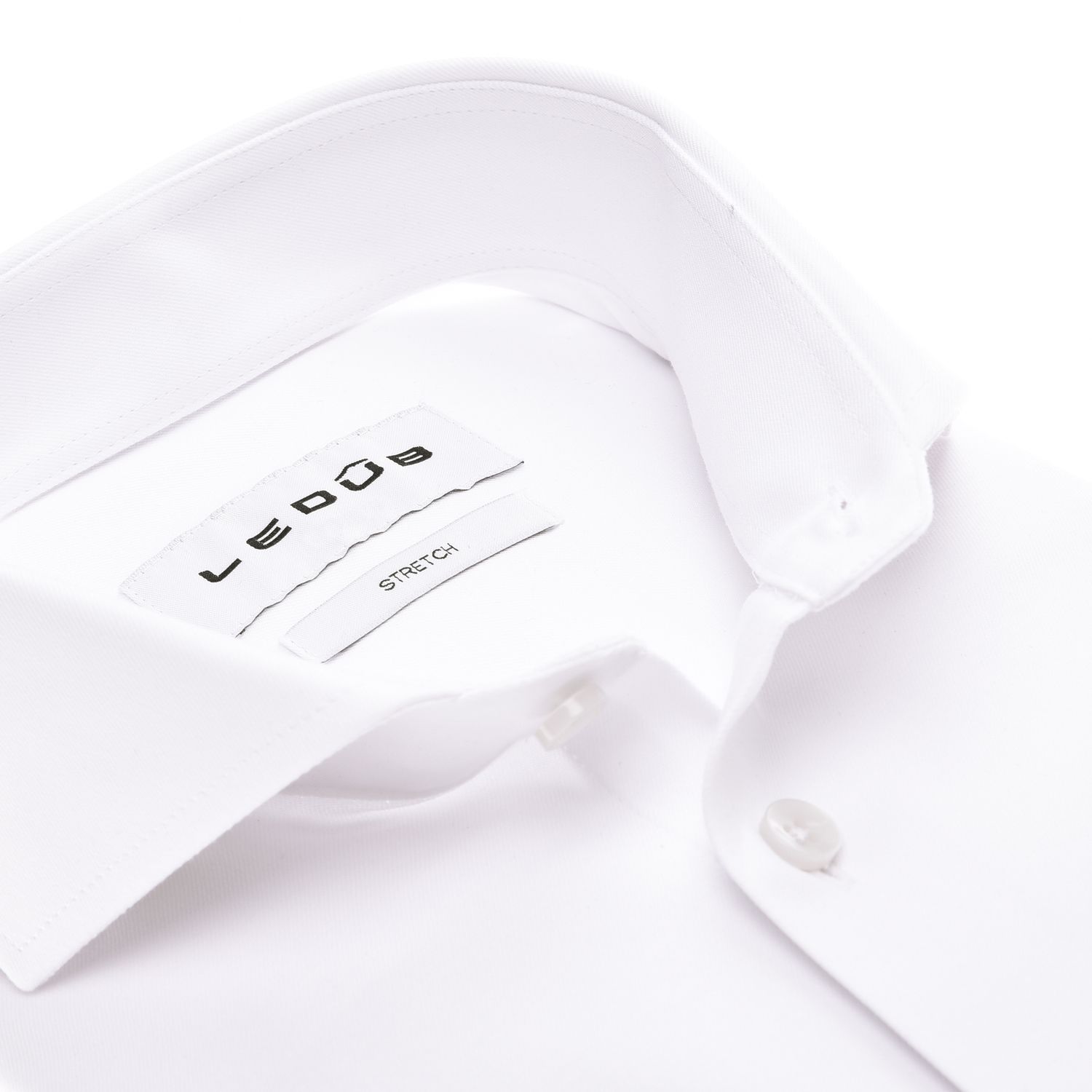 Ledub Shirts Plain:Overhemd