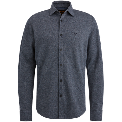 PME Legend Long Sleeve Shirt Poly Ctn L.W. St