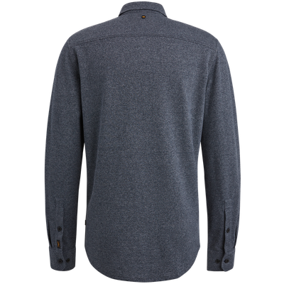 PME Legend Long Sleeve Shirt Poly Ctn L.W. St