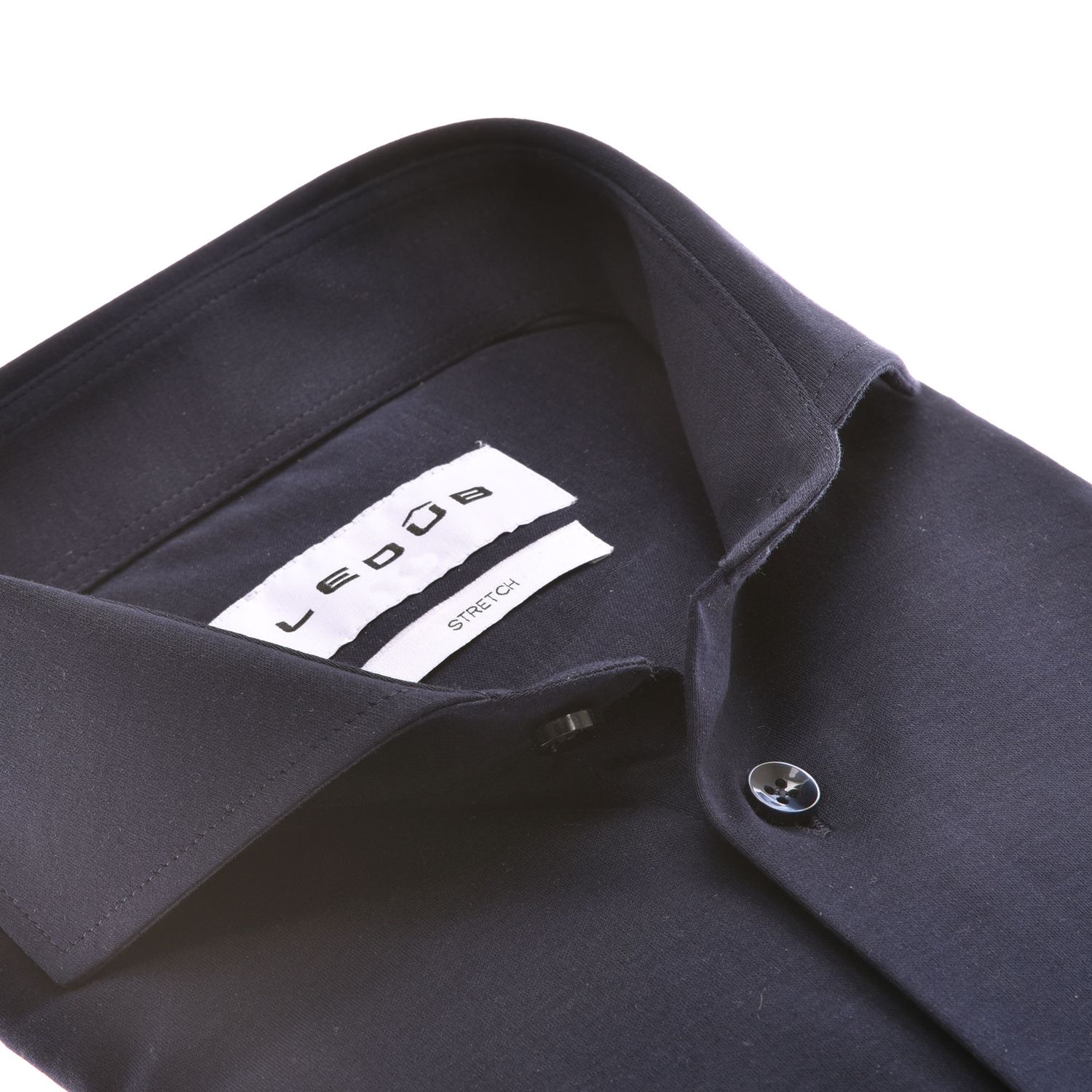 Ledub Shirts Plain:Overhemd