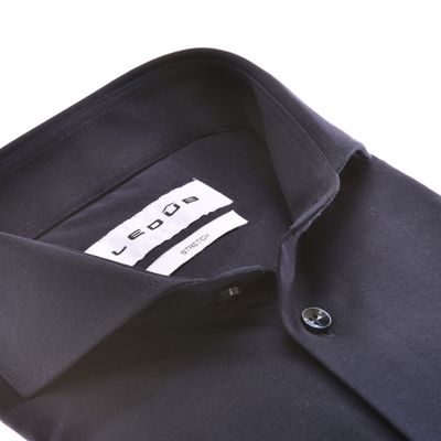 Ledub Shirts Plain:Overhemd