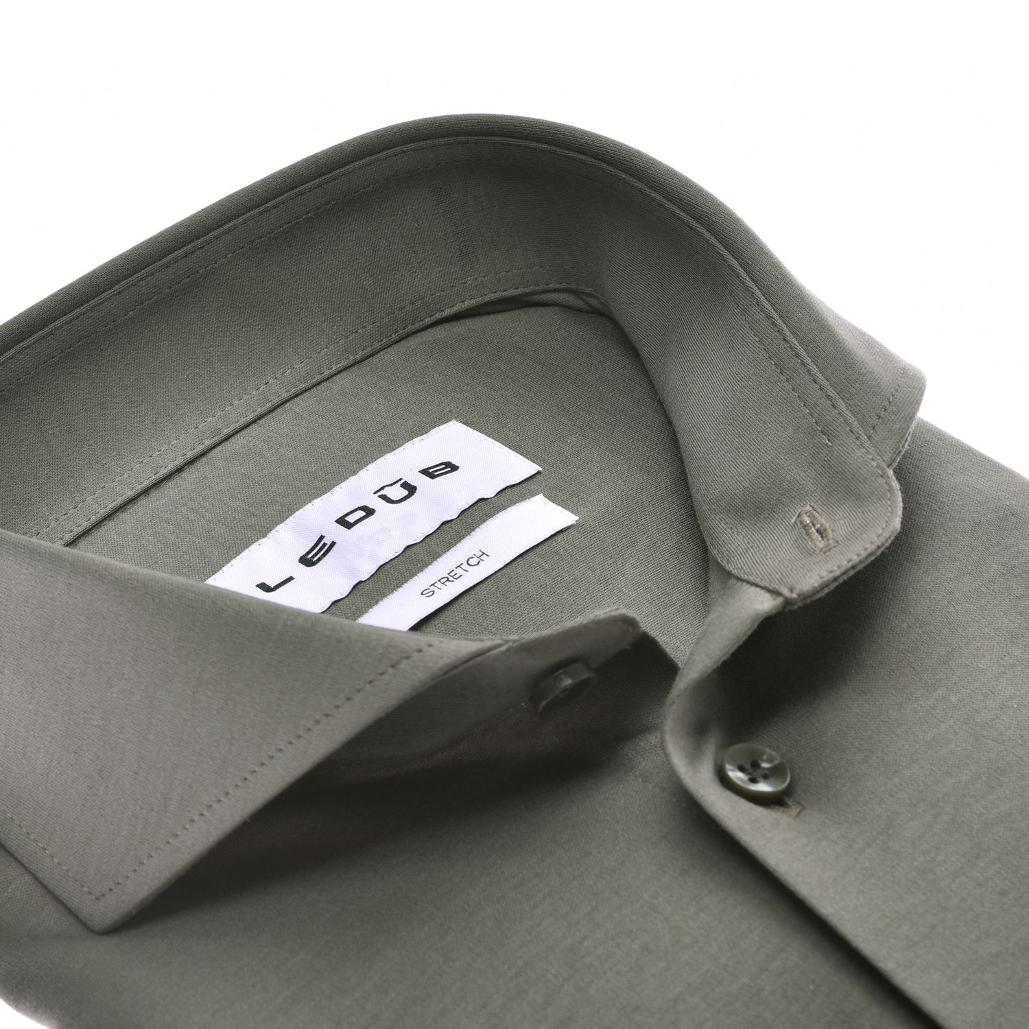 Ledub Shirts Plain:Overhemd