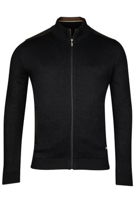 Baileys Cardigan Zip - Lined  Single knit, S