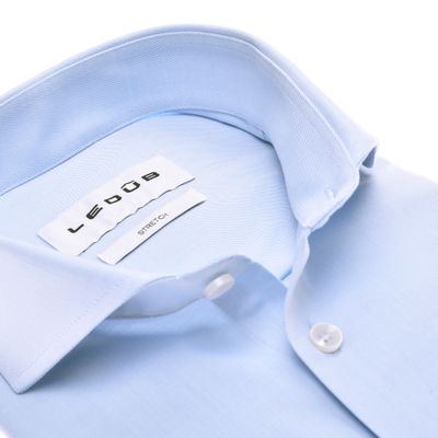 Ledub Shirts Plain:Overhemd