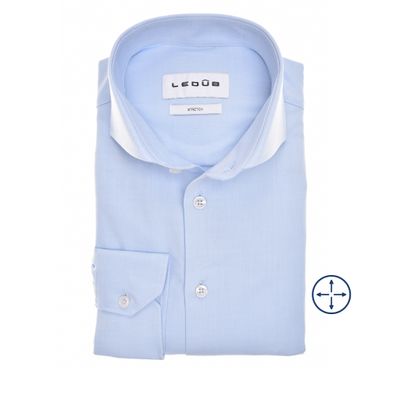 Ledub Shirts Plain:Overhemd