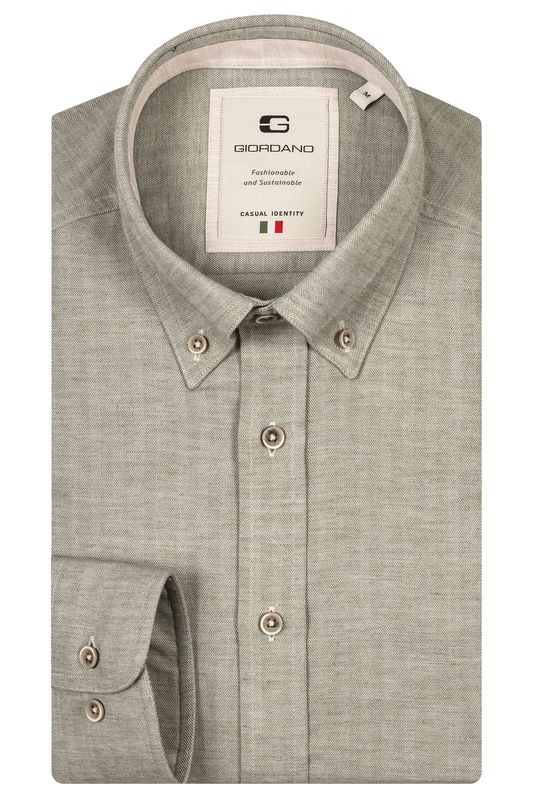 Giordano Loreto, LS Cutaway  Melange Herringb