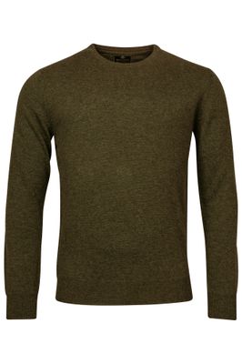 Baileys Crew Neck Pullover  10gg, single kni