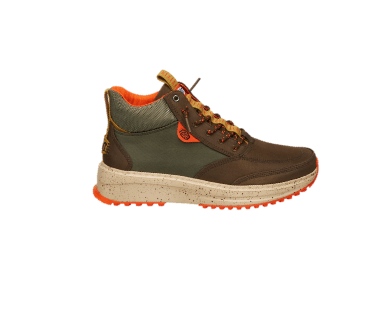 heydude Tahoe Nylon Dusty Green/Multi