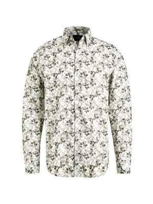 Vanguard Long Sleeve Shirt Print on fine po