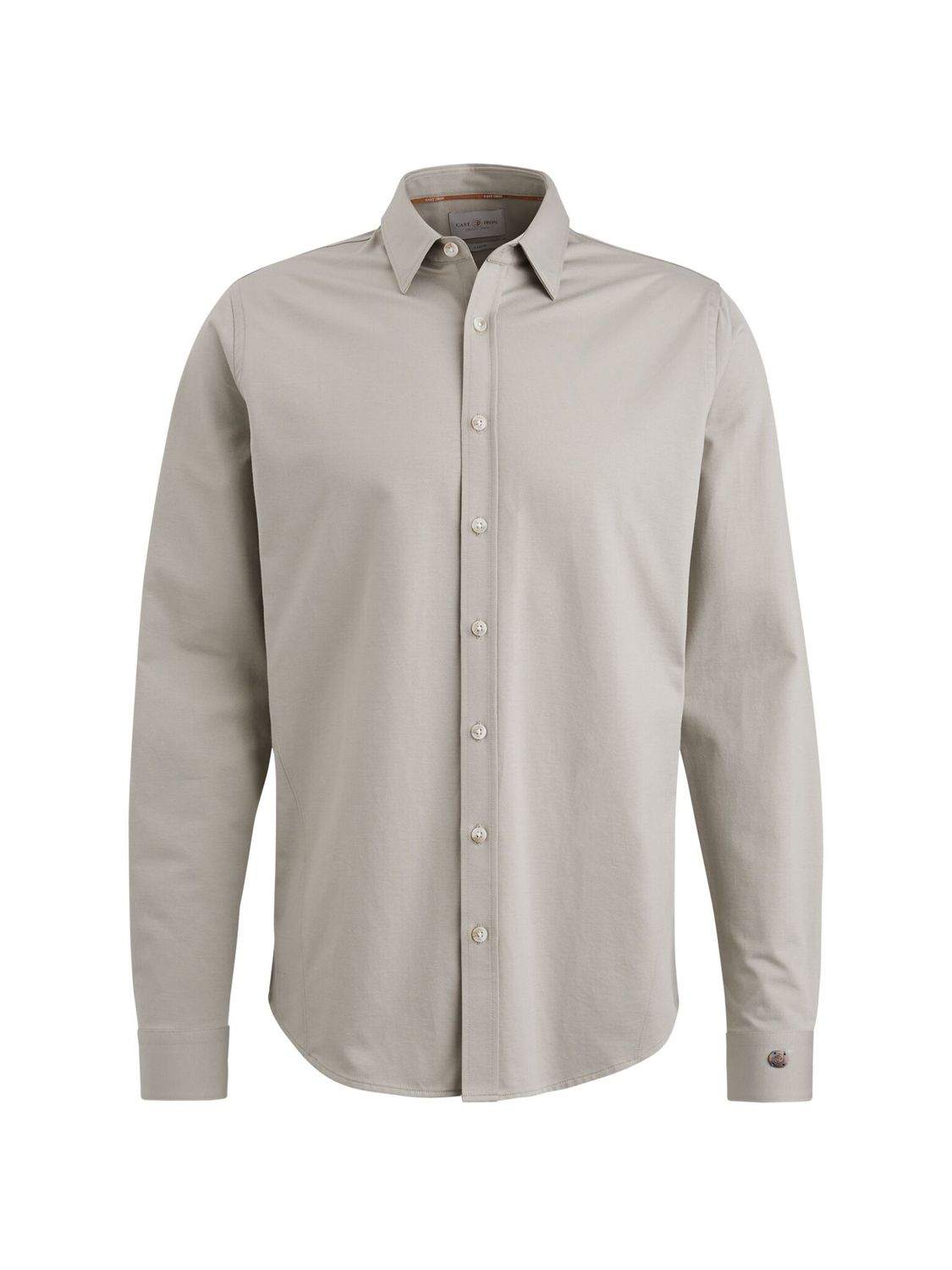 Cast Iron Long Sleeve Shirt Twill Jersey 2 t