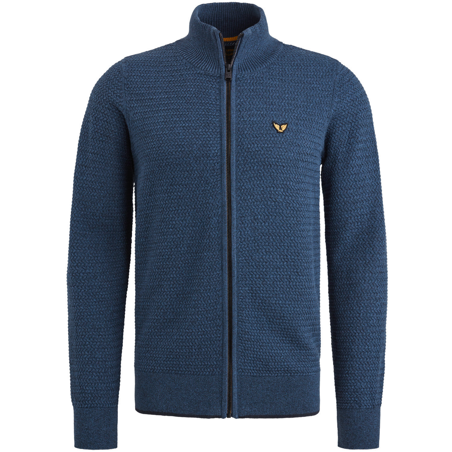 PME Legend Zip jacket cotton mouline