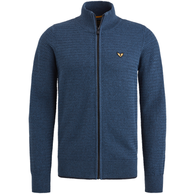 PME Legend Zip jacket cotton mouline