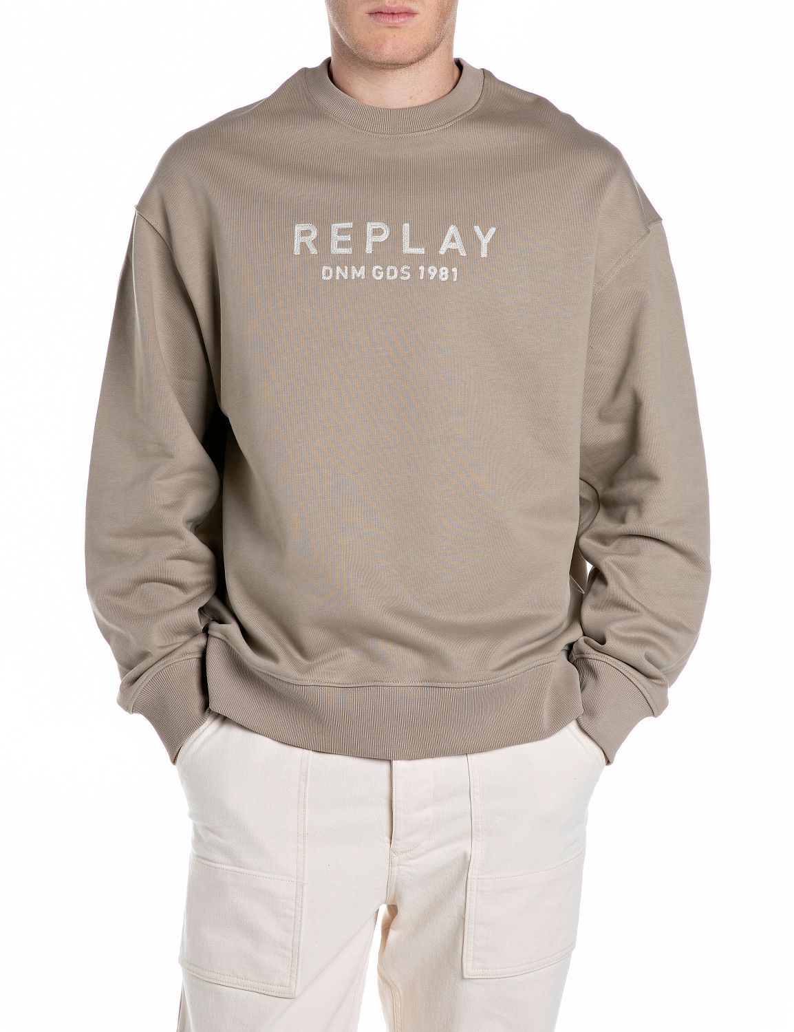 Replay RELAXED Tops