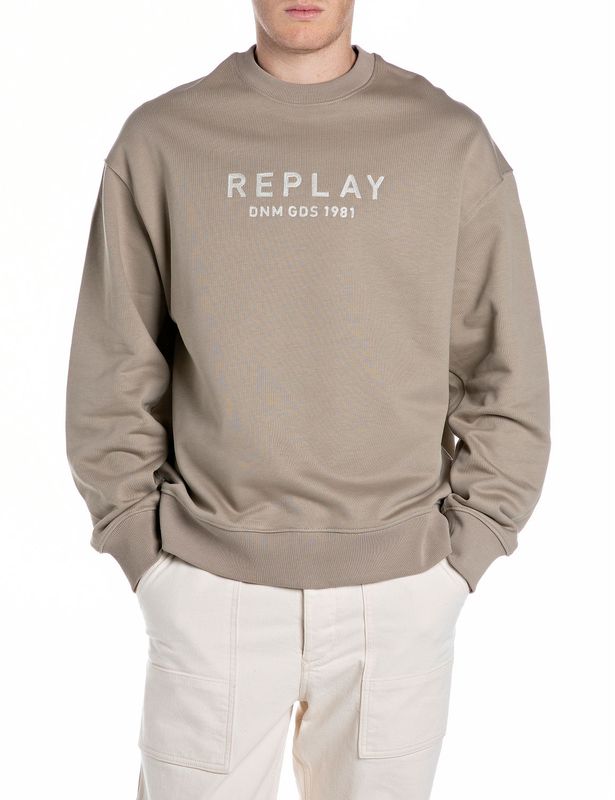 Replay RELAXED Tops