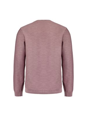 No Excess Pullover Crewneck Garment Dyed + St
