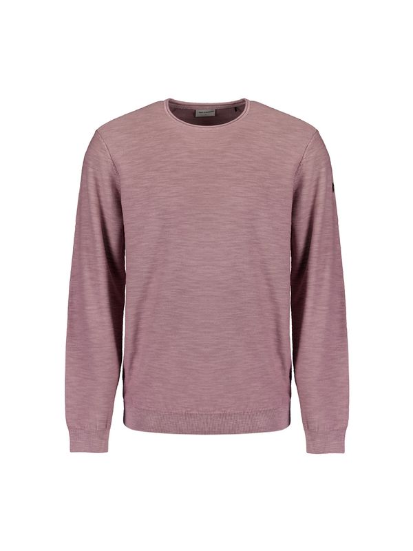 No Excess Pullover Crewneck Garment Dyed + St