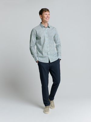 No Excess Shirt Stretch Allover Printed