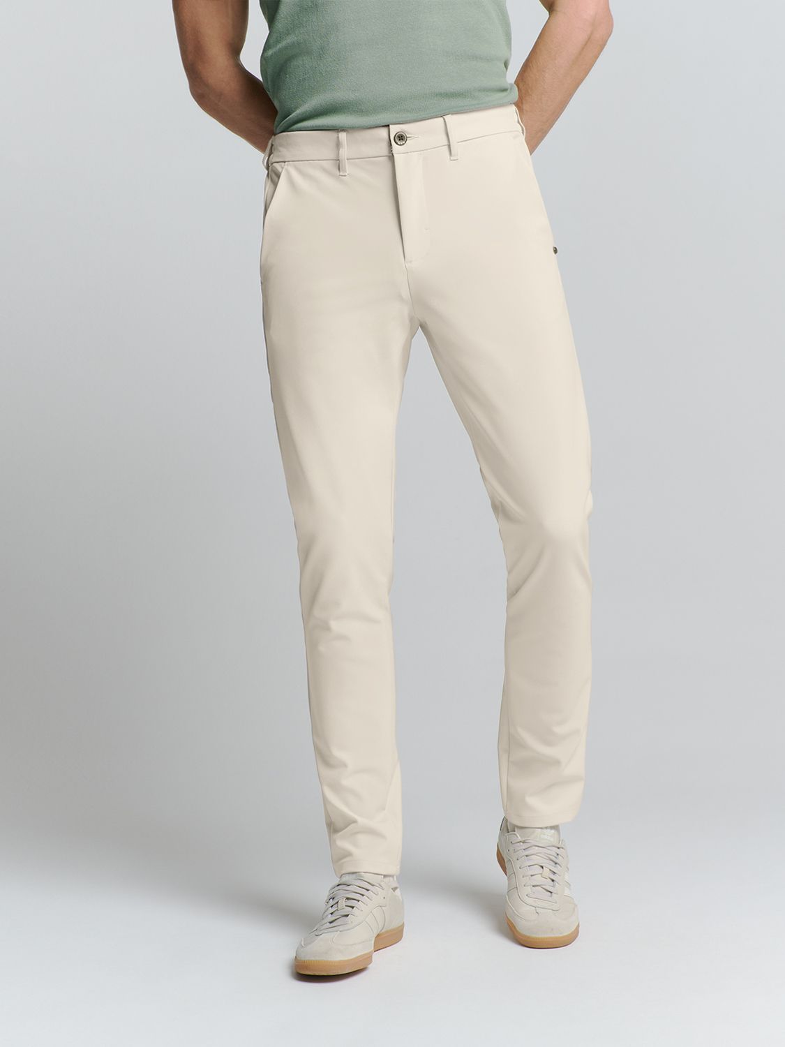 No Excess Pants Chino 4-Way Stretch Sedoc