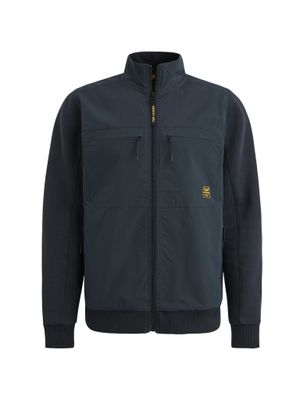 PME Legend Zip jacket sweat mixed padded