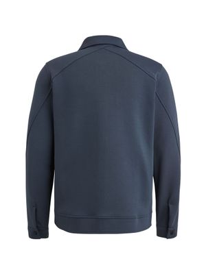 Cast Iron Zip jacket Interlock sweat