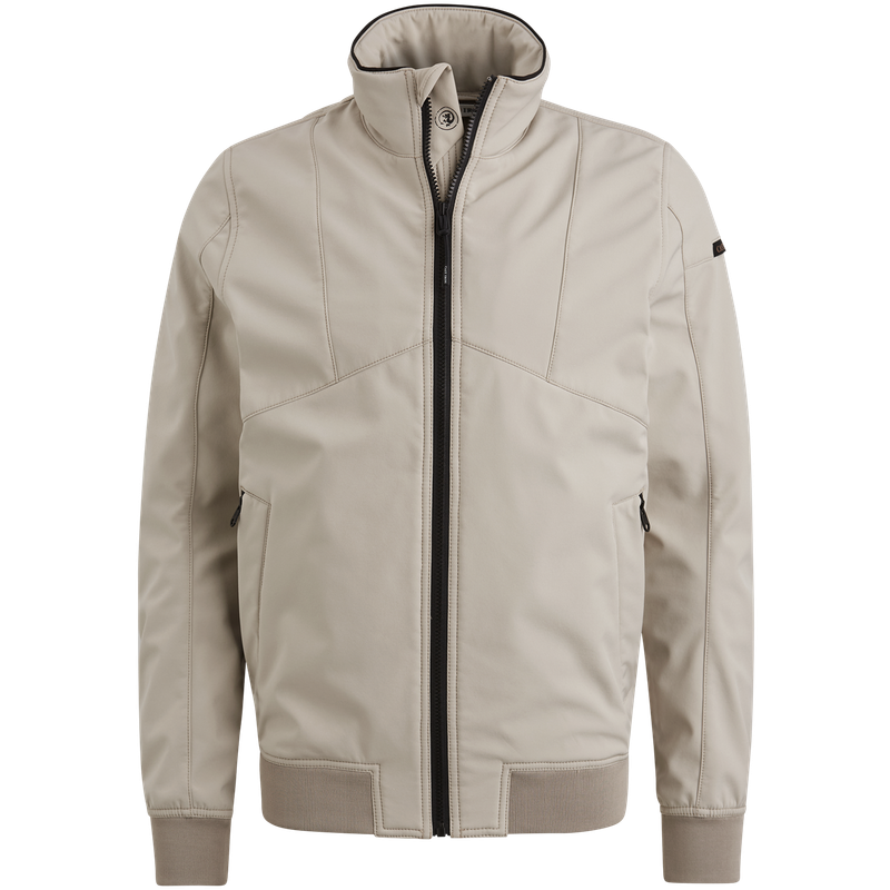 Cast Iron Bomber jacket HEATMAN Summer Soft-