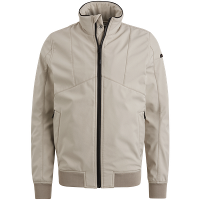 Cast Iron Bomber jacket HEATMAN Summer Soft-