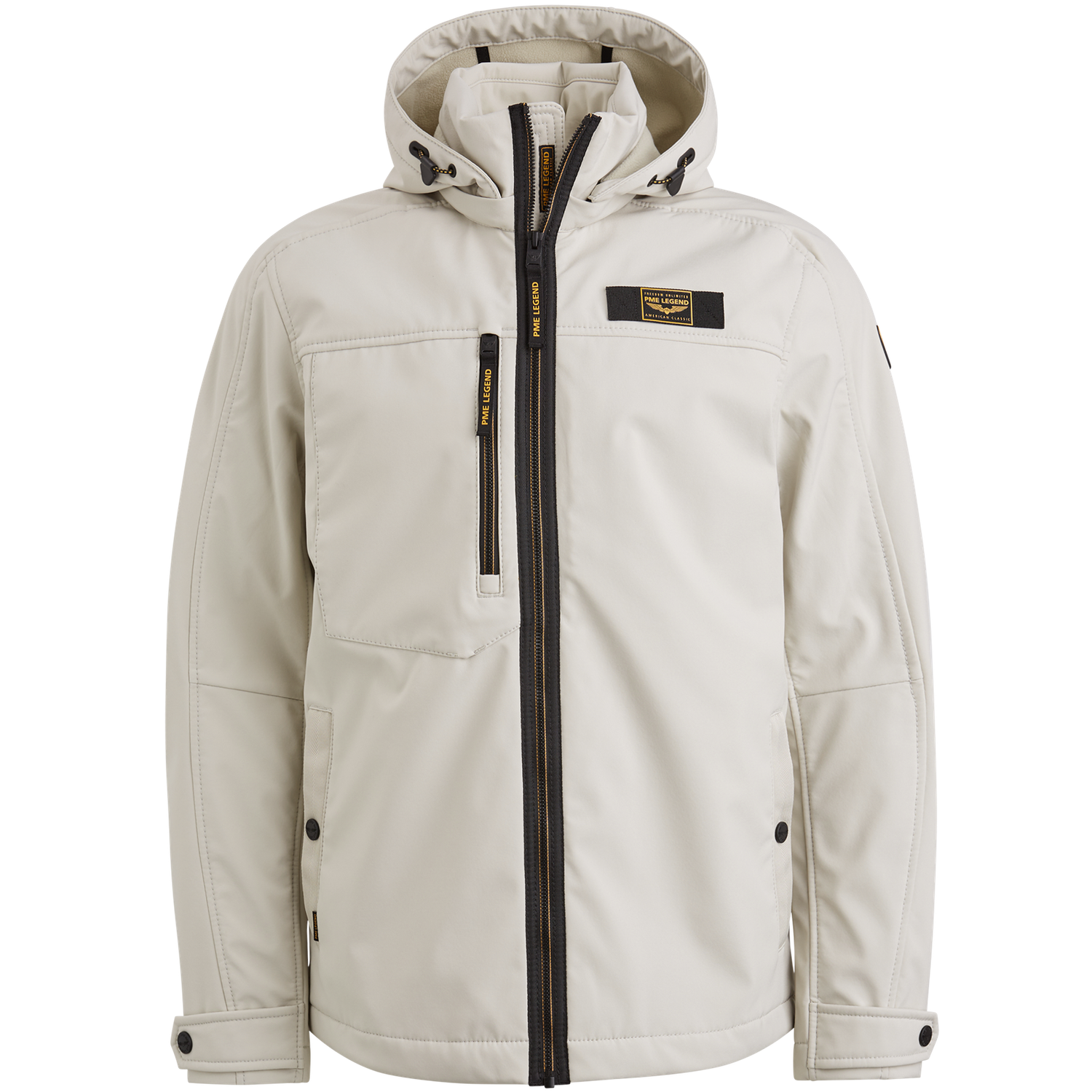 PME Legend Semi long jacket SUCCESSOR 3L Soft