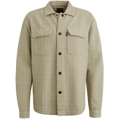 PME Legend Long Sleeve Shirt Dobby Square